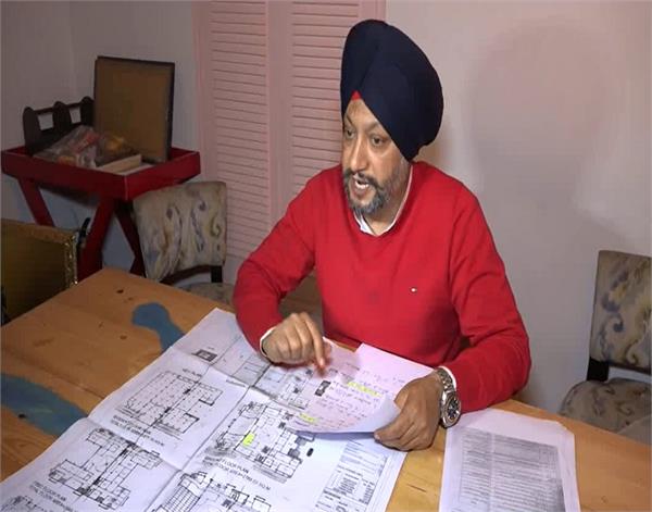 amritsar municipal corporation   navjot singh sidhu
