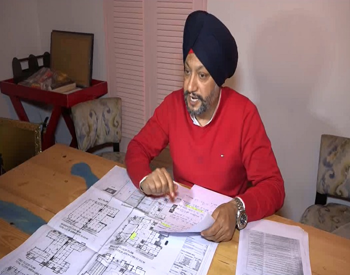 ਕਾਰਪੋਰੇਸ਼ਨ ''ਚ ਪਤਨੀ ਲਈ ਦਫਤਰ ਬਣਾ ਕੇ ਫਸੇ ਸਿੱਧੂ