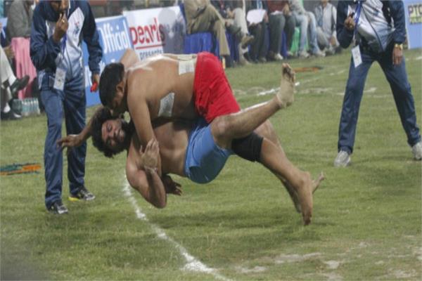 kabaddi  punjab  best players
