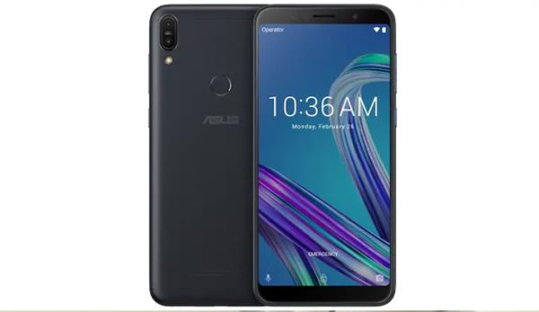 asus zenfone max pro m1