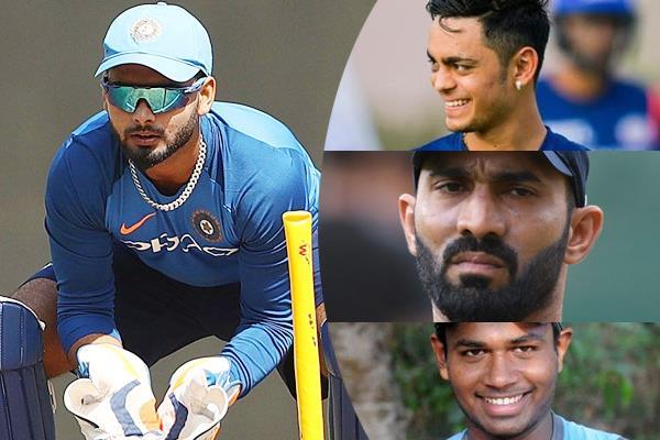 3 best option of rishabh pant in cricket world cup 2019