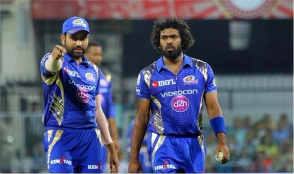 ipl 2019  lasith malinga to miss mumbai indians   first six matches