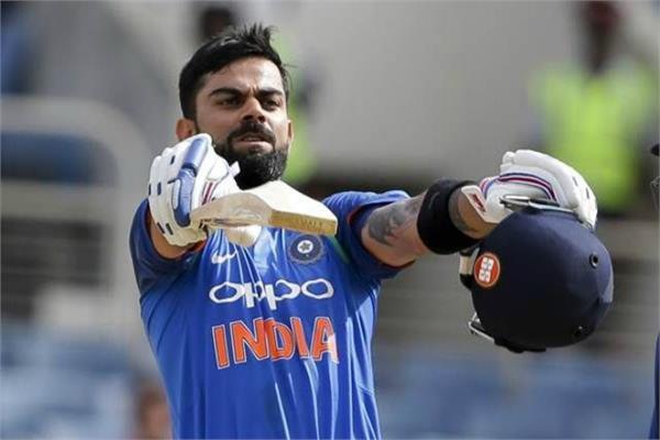 virat kohli  40th century celebration