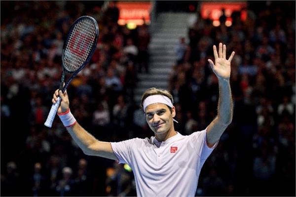 roger federer beat medvedev in miami open