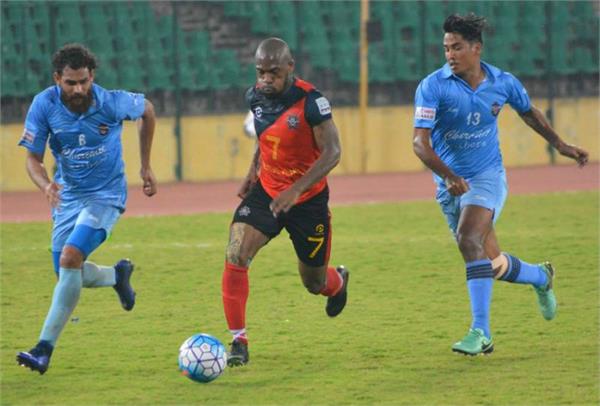 churchill brothers vs chennai city