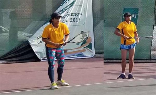 women  s doubles champion