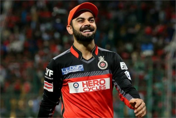 virat kohli ipl 2019