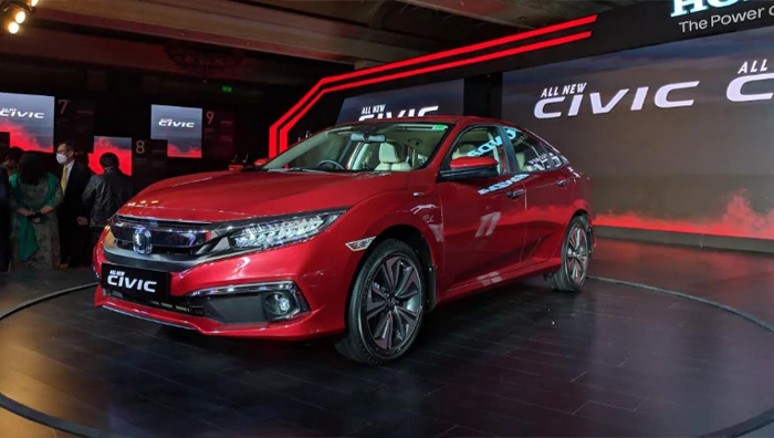 ਨਵੀਂ Honda Civic ਦਾ ਜਲਵਾ, 20 ਦਿਨਾਂ ’ਚ 1,100 ਯੂਨਿਟ ਦੀ ਬੁਕਿੰਗ