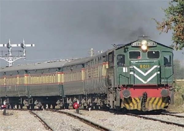 pakistan samjota express