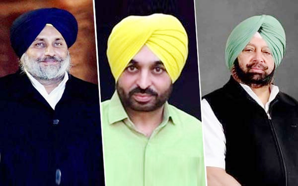 ਕਾਂਗਰਸ ਤੇ ਅਕਾਲੀ ਦਲ ਤੋਂ ਪਹਿਲਾਂ ''ਆਪ'' ਨੇ ਮਾਰੀ ਬਾਜ਼ੀ!