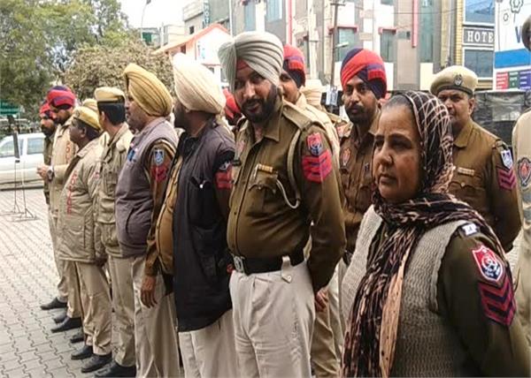 bathinda  police  jammu bus stand  grenade attack