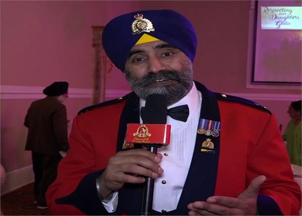 insp baltej singh dhillon