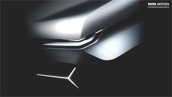 tata hornbill micro suv first teaser out