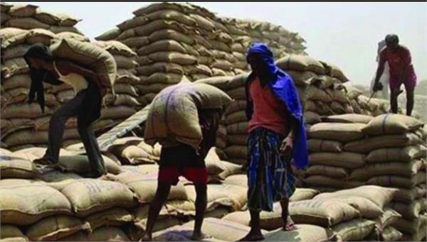 punjab and rajasthan farmers will sell  produce haryana mandis
