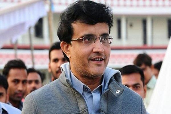 bcci saurabh ganguly complaint