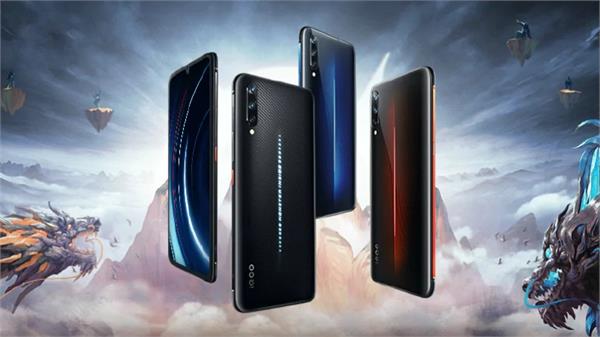 vivo iqoo with snapdragon 855 soc triple rear camera setup launched