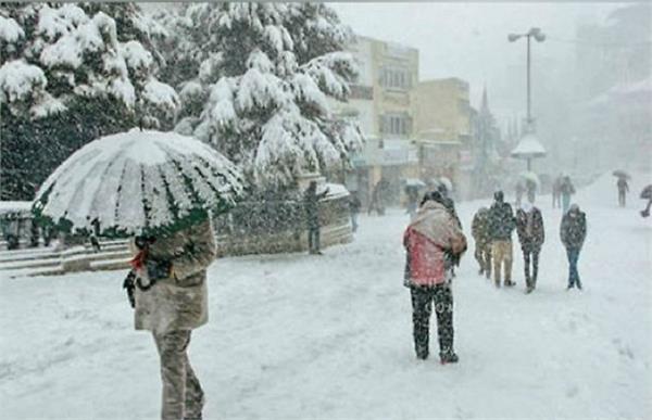 snowfall again