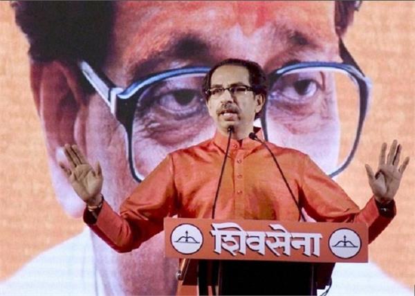air strike shiv sena