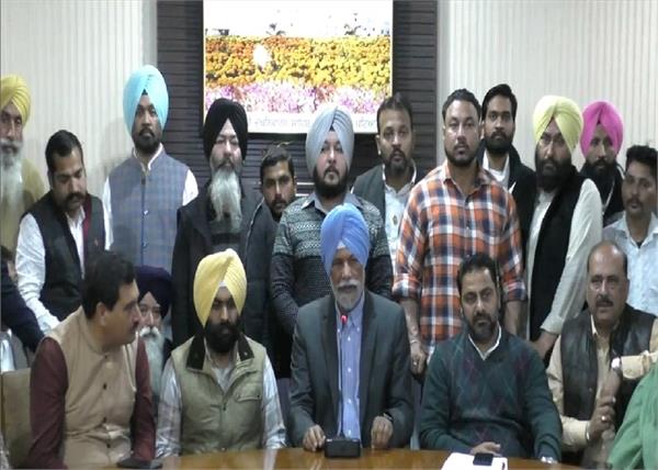 akali dal youth  rally  cabinet minister surjit singh rakhra