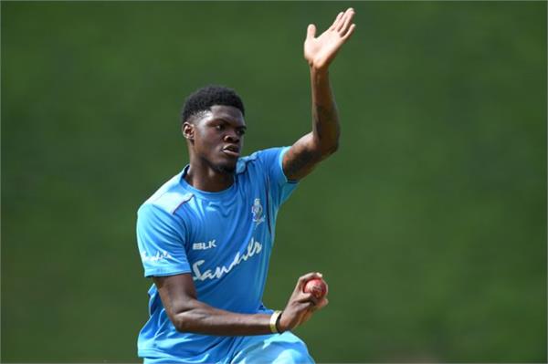 alzarri joseph ipl 2019