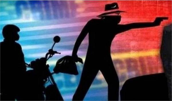 miscreants is firing in lucknow
