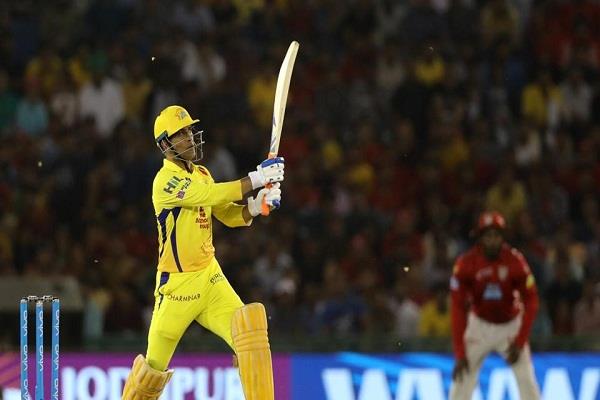 ipl 2019 mahendra singh dhoni