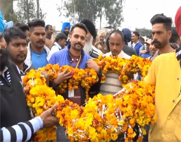 amritsar abinandhan welcome