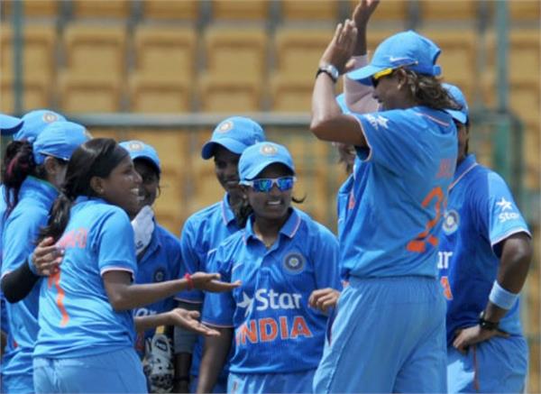 indian women team  t20