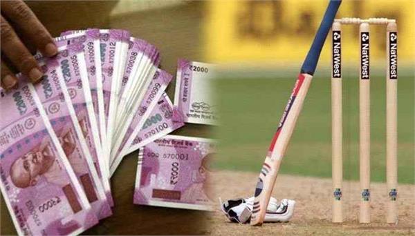 two arrested in allegations of betting on ipl