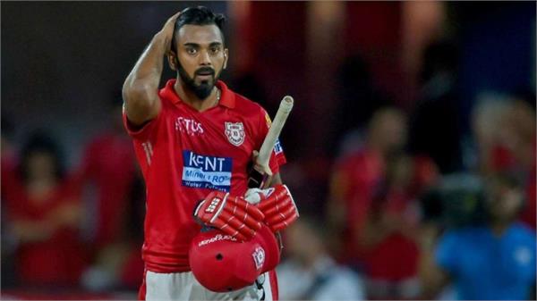 ipl 2019 lokesh rahul fail to score in second match