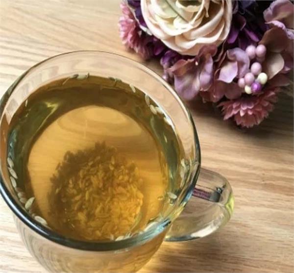 fennel seeds water benefits