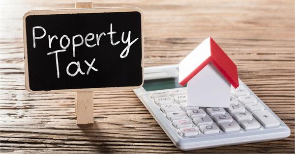 property taxes