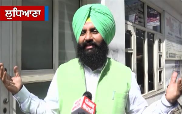 lok sabha elections 2019  simarjit bains  sukhbir badal