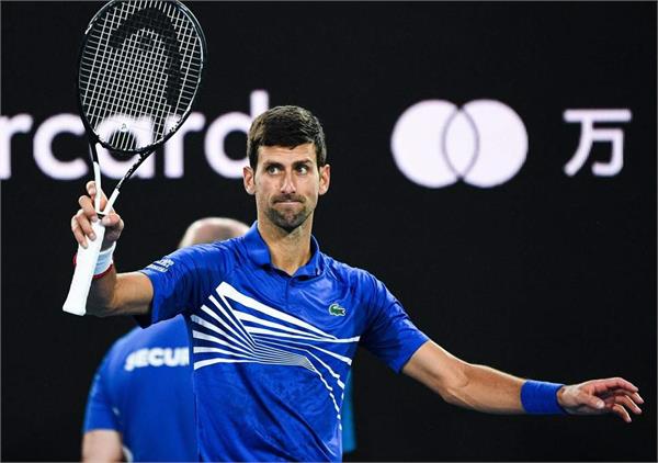 djokovic and osaka indian wells