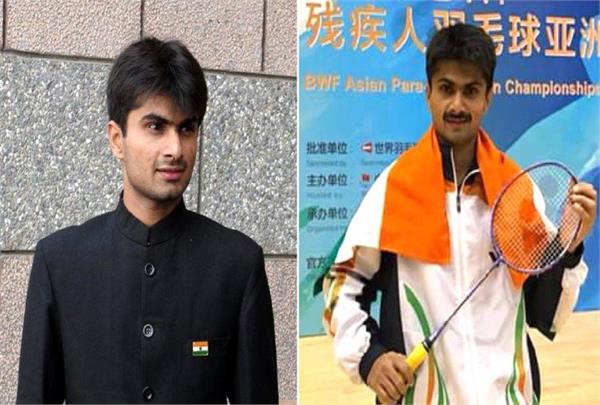 suhaas ly wins turkey para badminton