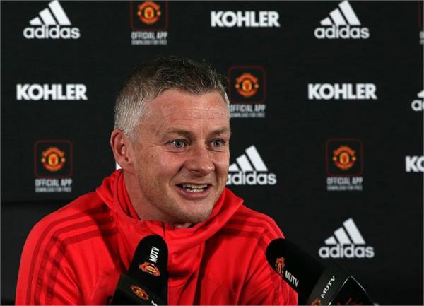 ole gunnar solskjaer manchester united
