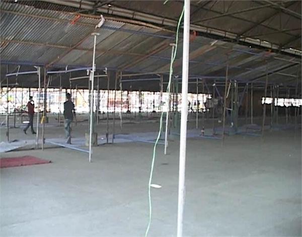 batala  saras mela  preparations