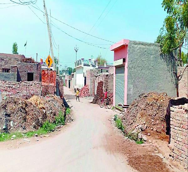 sher singh ghubaya  village dhandi kadim  basic facilities 