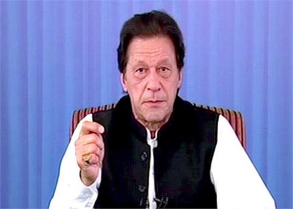 pakistan  imran khan