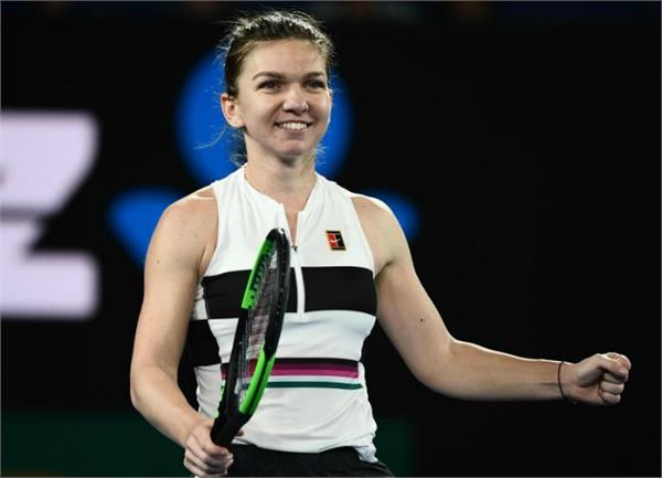 simona halep tennis tournament