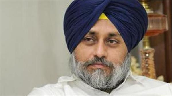 sukhbir badal 
