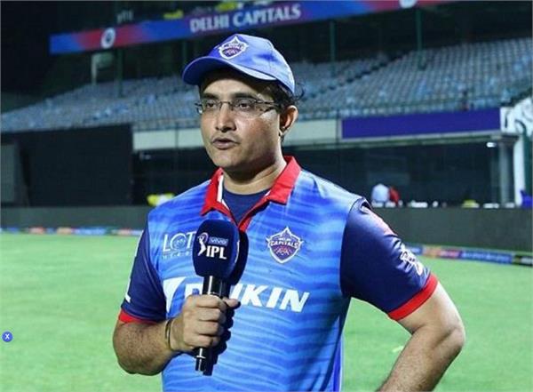 sourav ganguly  andre russell