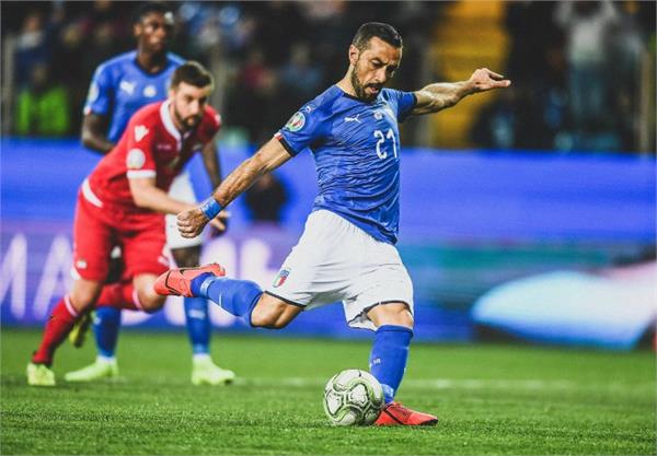 fabio quagliarella  italy