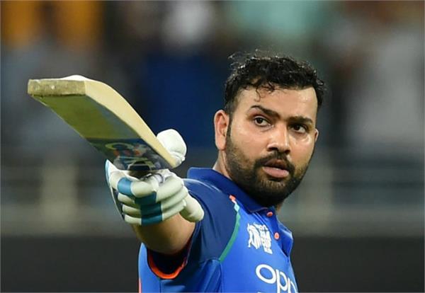rohit sharma record