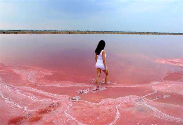 australia lake hillier