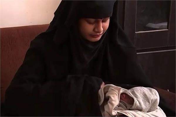 isis bride shamima begum  s baby confirmed died in syria