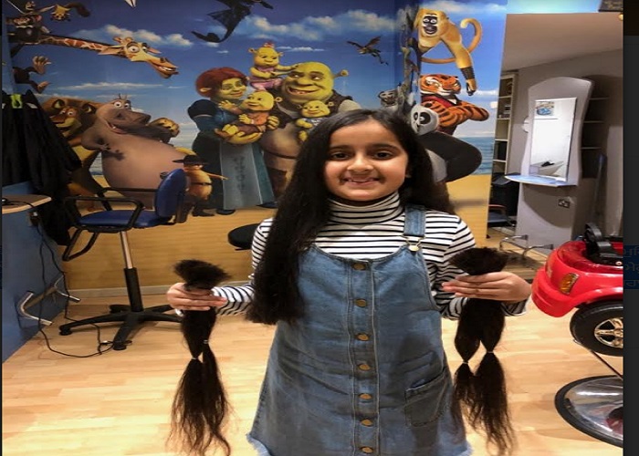 ਇੰਗਲੈਂਡ ''ਚ ਪੰਜਾਬ ਦੀ ਧੀ ਨੇ ਕੀਤਾ ਅਨੋਖਾ ਦਾਨ