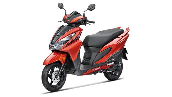 2019 honda grazia launched in india