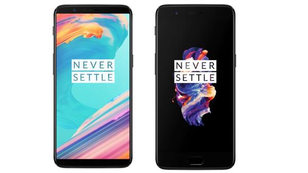 oxygenos released for oneplus 5 and oneplus 5t