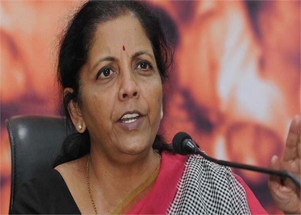air strike defense minister nirmala sitharaman